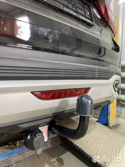Фаркоп для LADA Vesta 2022 вкл. SW и SW Cross