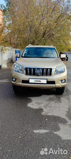 Toyota Land Cruiser Prado 4.0 AT, 2009, 400 000 км