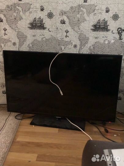Телевизор samsung