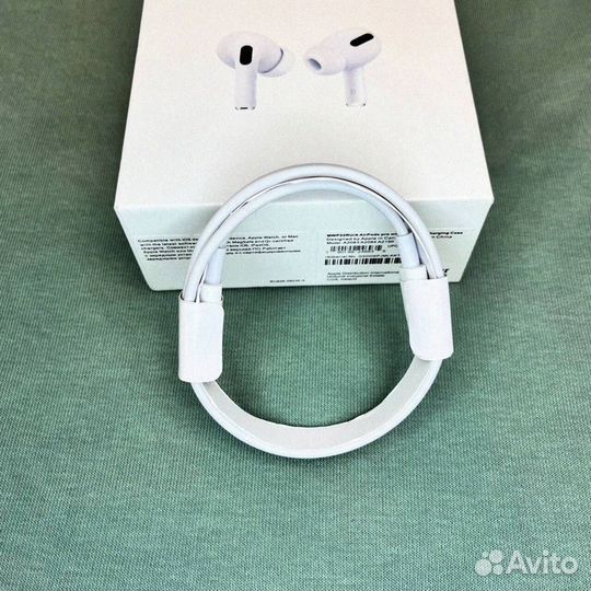 AirPods Pro 2: Идеальный партнер для музыки