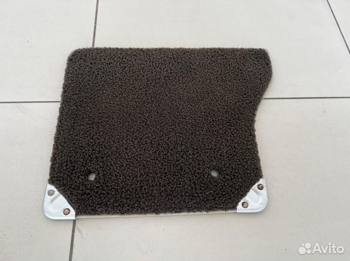 Ворсовый ковер Range Rover