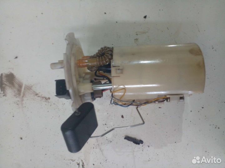 Топливный насос chevrolet aveo t250 f14d4