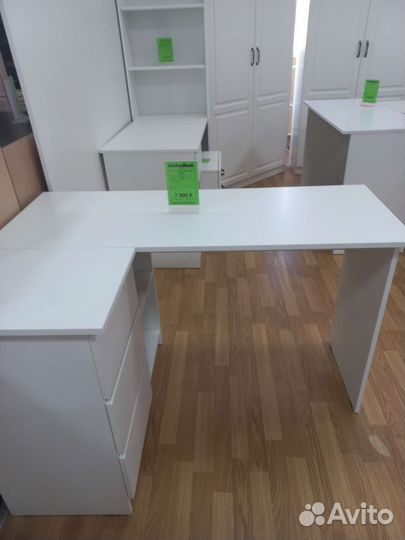 Стол письменный мс-16