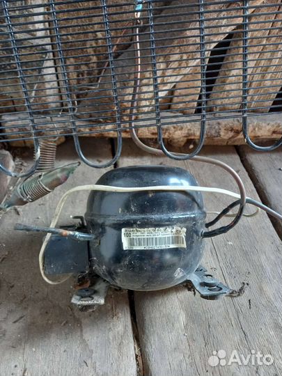 Компресор от холодильника