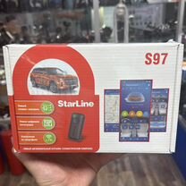 StarLine S97 CAN FD GPS