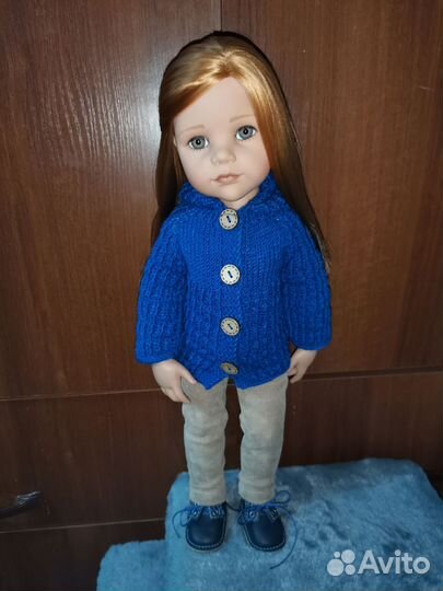 Кукла Готц gotz 50 см одежда