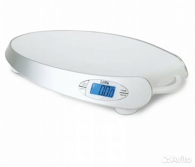 Детские весы для новорожденных laica