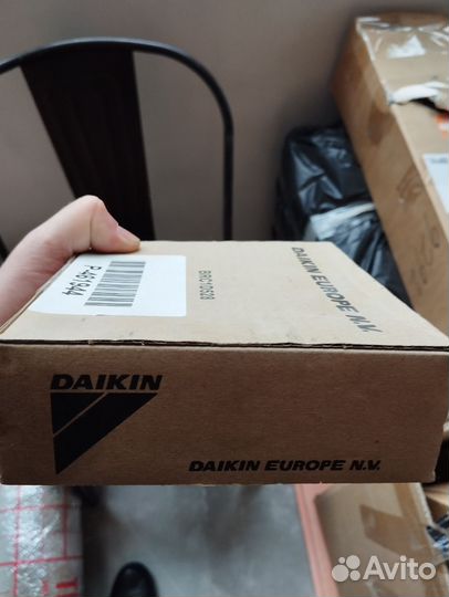 Кондиционер канальный Daikin rzqsg125L9V