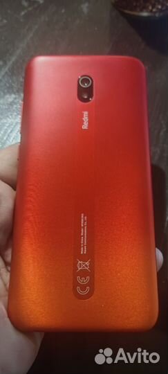 Xiaomi Redmi 8A, 2/32 ГБ