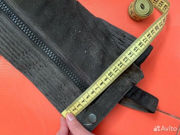 Краги для верховой езды