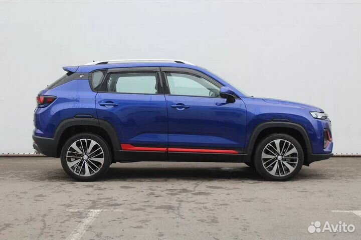 Changan CS35 Plus 1.4 AMT, 2022