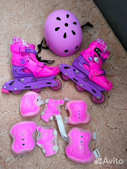 Продам ролики детские