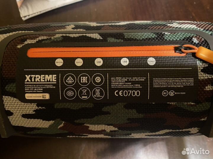 Колонка jbl xtreme