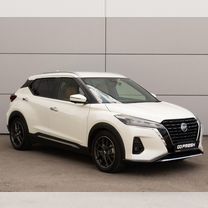 Nissan Kicks 1.2 AT, 2020, 15 008 км, с пробегом, цена 2 787 000 руб.