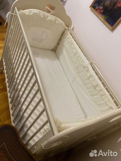 Детская кровать