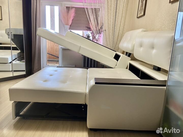 Диван угловой раскладной бу