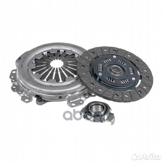 Сцепление в сборе ваз 08-09 ganz GIE36001 GIE36001