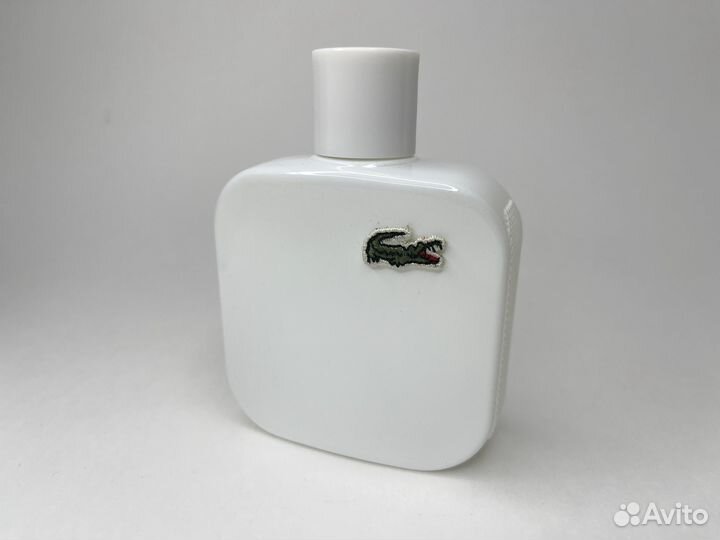 Lacoste - L.12.12 Blanc - 100 ml (Luxe)