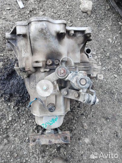 МКПП Daewoo Matiz M150 A08S3 2012