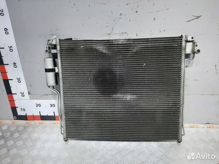 Радиатор кондиционера Nissan Pathfinder R51 2008