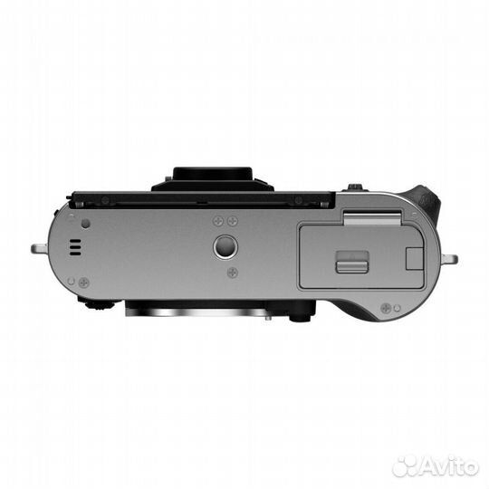 Fujifilm X-T50 Kit XC 15-45mmF3.5-5.6 OIS PZ Silver