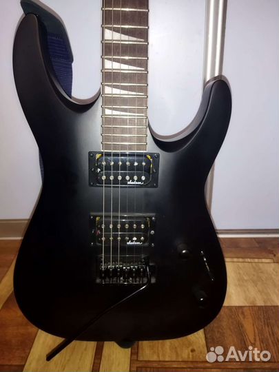 Электрогитара jackson js 22