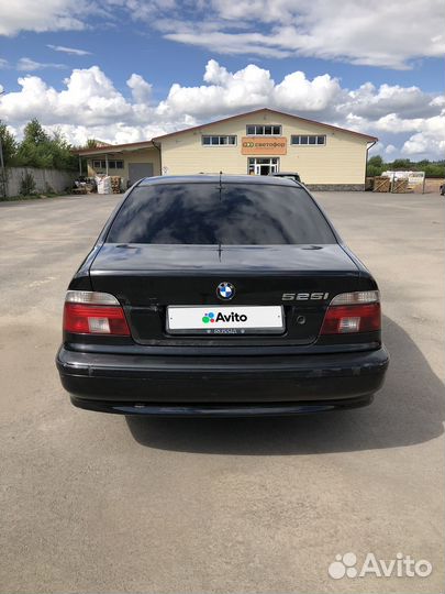 BMW 5 серия 2.5 AT, 1999, 430 000 км