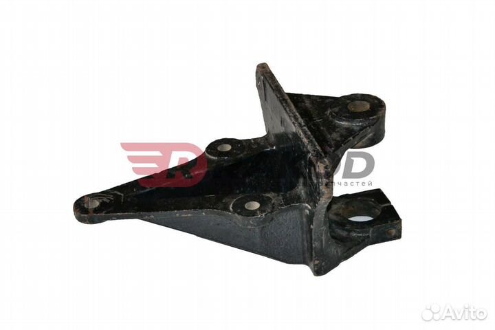 Кронштейн перед. ресоры передний shaanxi F3000