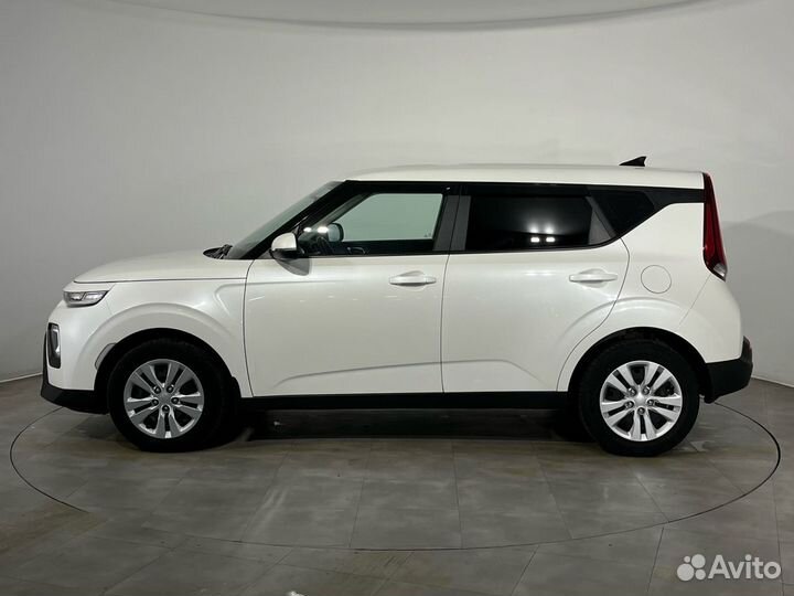 Kia Soul 2.0 AT, 2021, 26 750 км