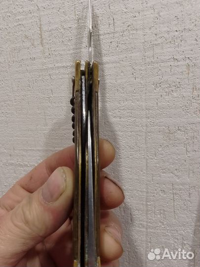 Ножик складной СССР