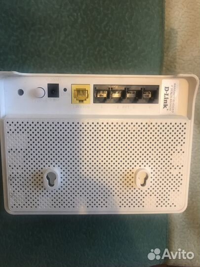 Wifi роутер МТС