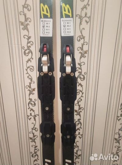 Лыжи Brados коньковые