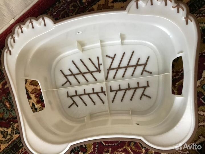 Комплект Tega: наклалка и подставка