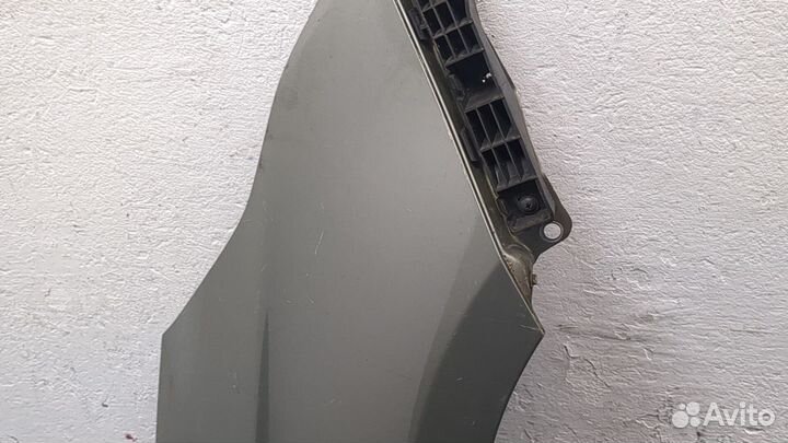 Крыло правое переднее киа Carens