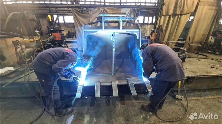 Ремонт Ковшей Ремонт Стрел Сварка Спецтехники