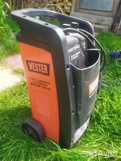 Пускозарядное устройство для грузового автомобиля