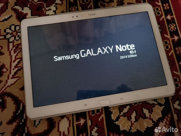 Планшет Samsung galaxy Note 10.1 2014 Edition 32 Г