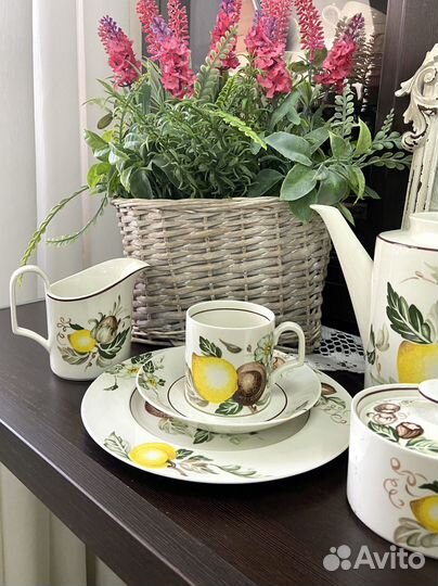 Чайный набор Villeroy&Boch Bali