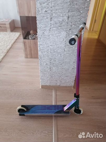 Трюковой самокат Hipe H11