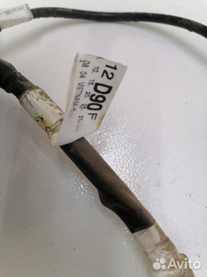 Проводка двери передняя правая Toyota Corolla E150