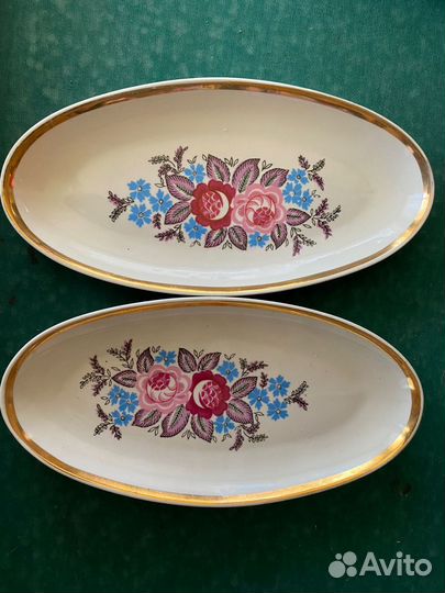 Селедочницы СССР