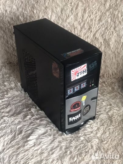 Системный блок