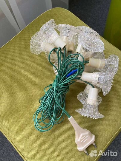 Гирлянда СССР