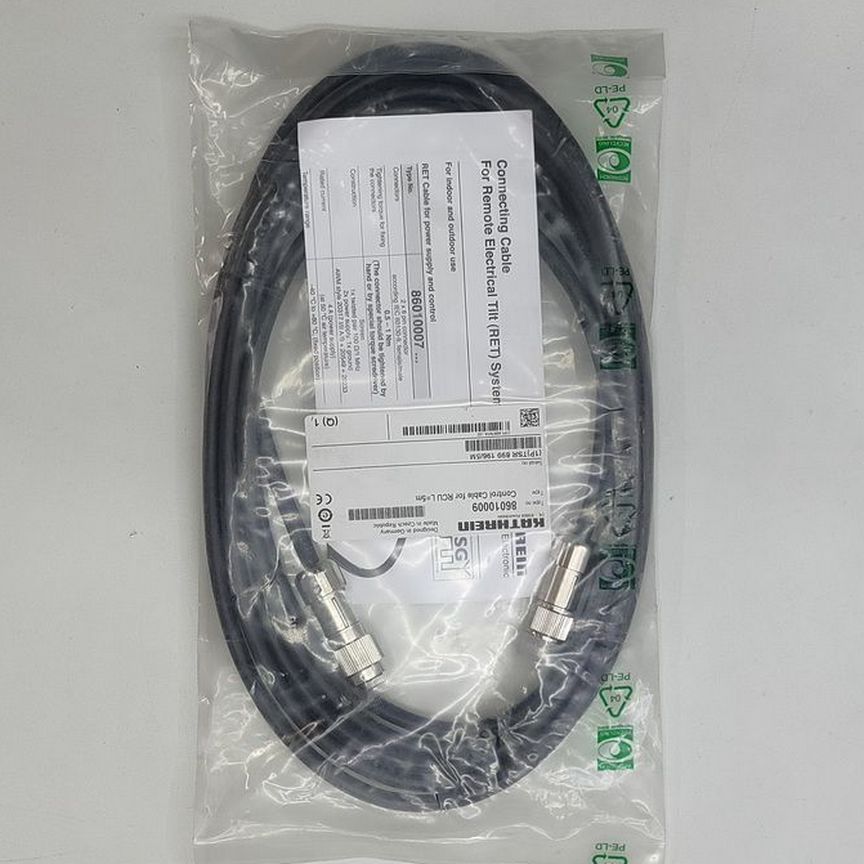 [86010009] Соединительный Кабель 8pin(F) -8pin(M), K