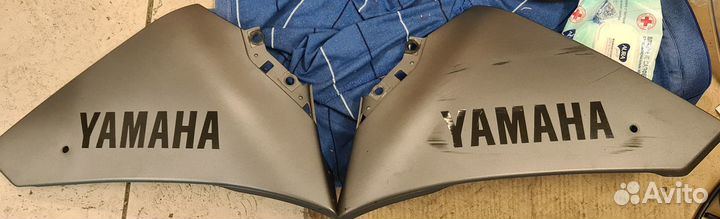 Продам пластик yamaha yzf r1 09-14