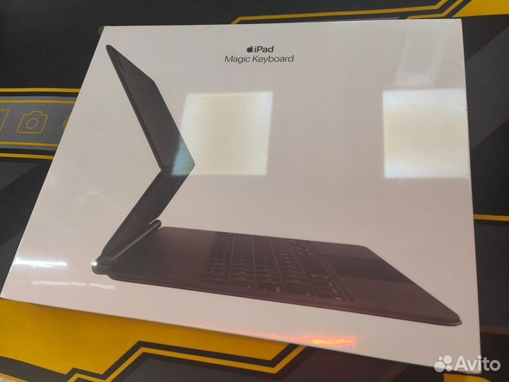 Apple Magic Keyboard for iPad