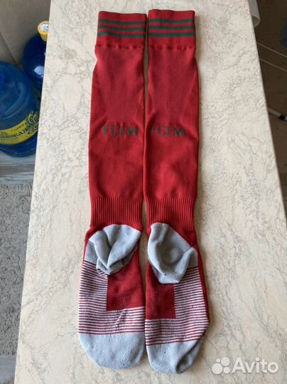 Гетры и щитки фк локомотив (adidas)