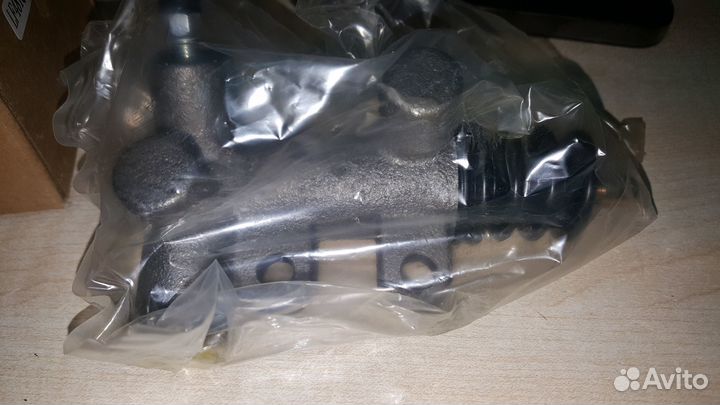 Цилиндр сцепления рабочий LF solano, smily, smily