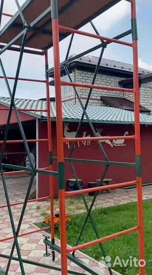 Вышки тур и леса строительные новые