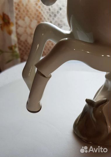 Статуэтка Иван царевич и жар птица